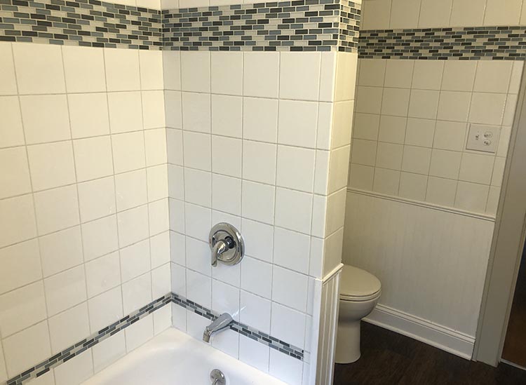 Upstairs Bath