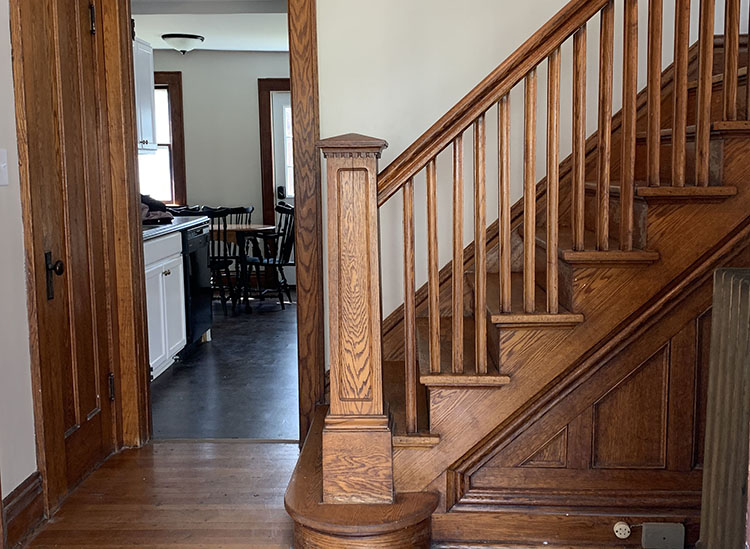 Front Hall